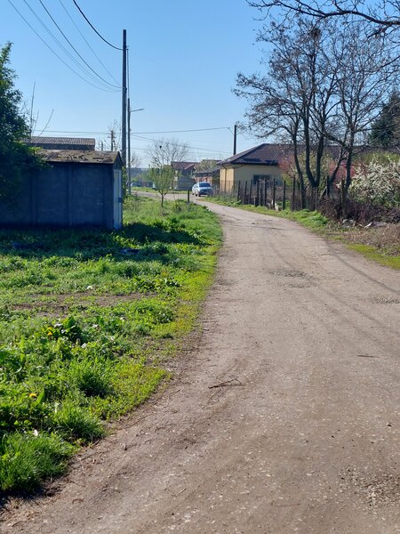 Cornetu, Ilfov, granita cu Bragadiru, vanzare teren intravilan