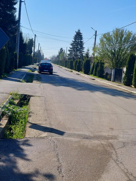 Cornetu, Ilfov, granita cu Bragadiru, vanzare teren intravilan